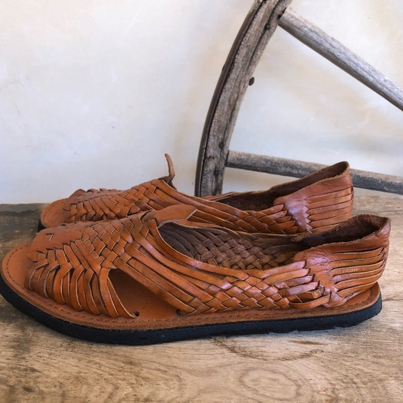 huaraches tire soles